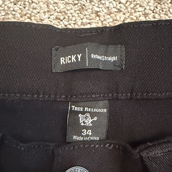 True Religion Ricky Jeans - Picture 5 of 9